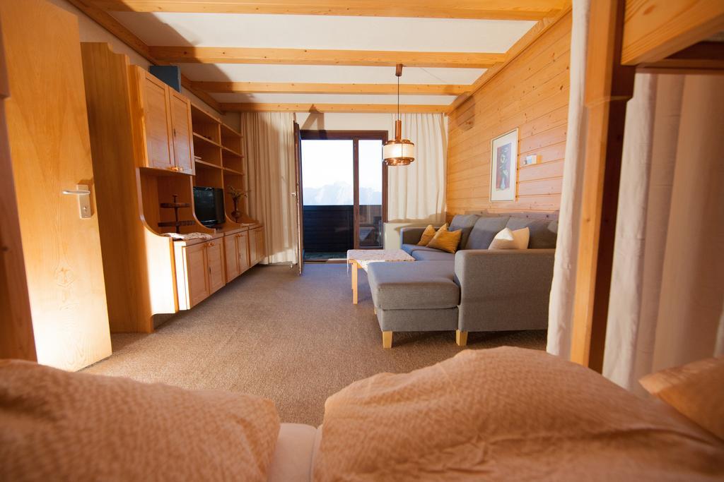 Ferienwohnung Jaufenthaler Zettersfeld Lienz Room photo