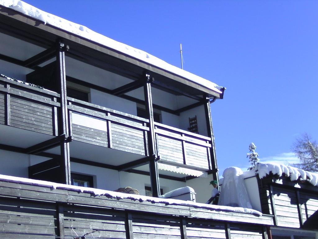 Ferienwohnung Jaufenthaler Zettersfeld Lienz Exterior photo
